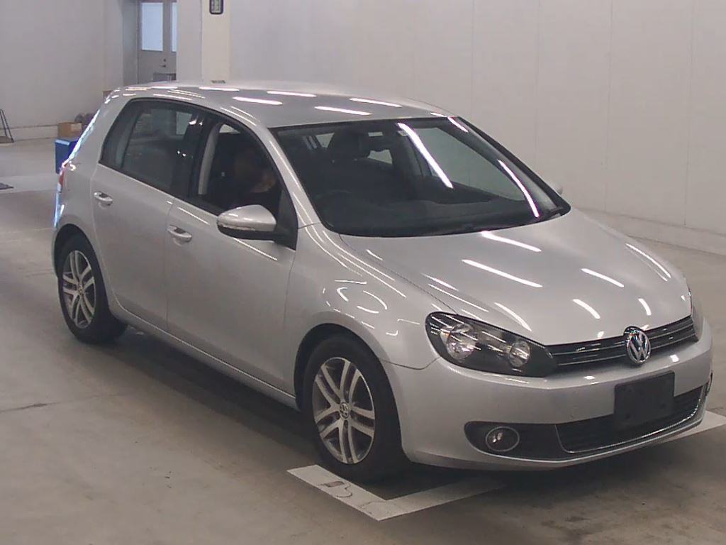 2011 VW GOLF 312729