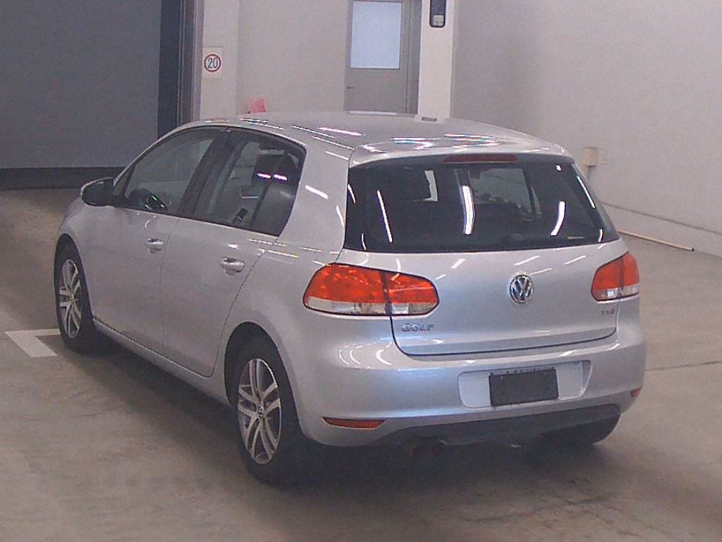 2011 VW GOLF 312729