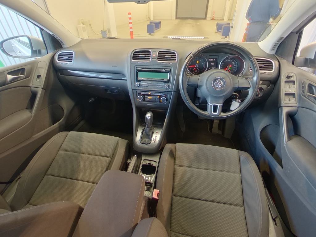 2011 VW GOLF 312729