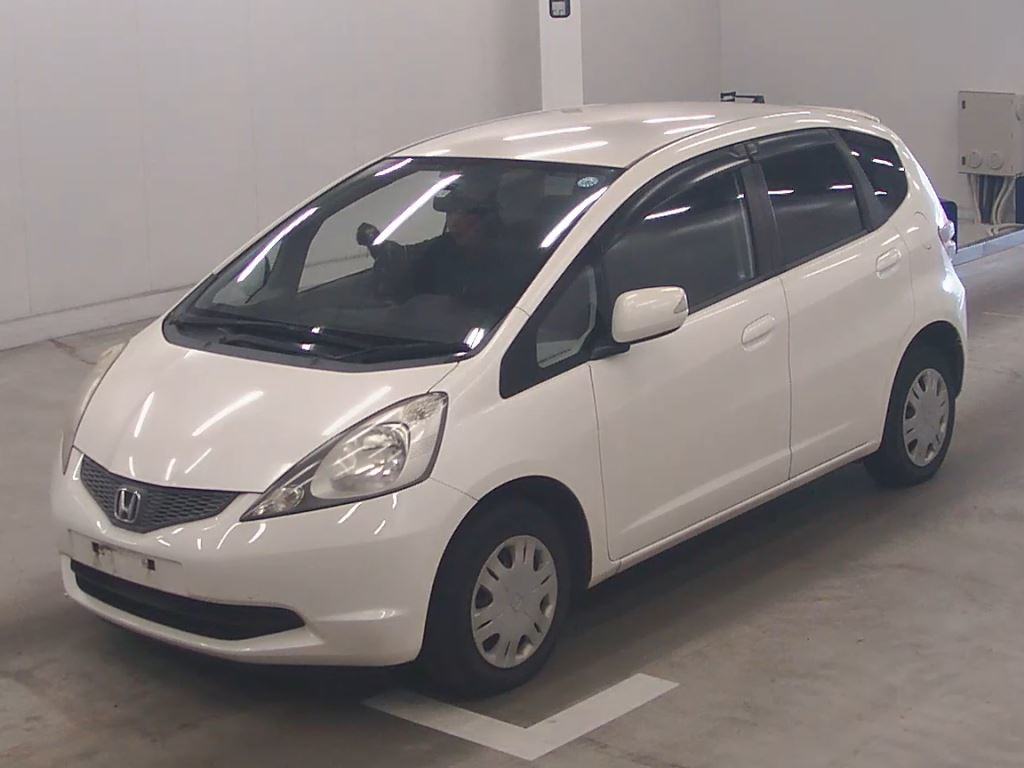 2007 HONDA FIT GE6-1012352