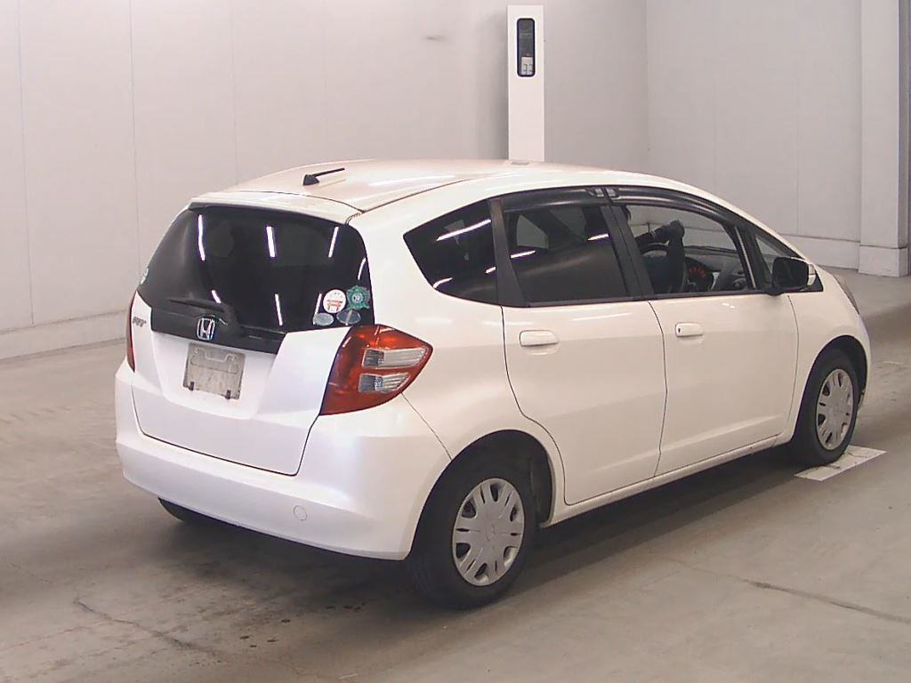 2007 HONDA FIT GE6-1012352