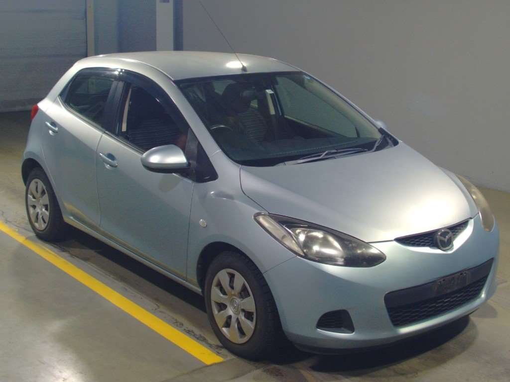2010 MAZDA DEMIO DE3FS-287910