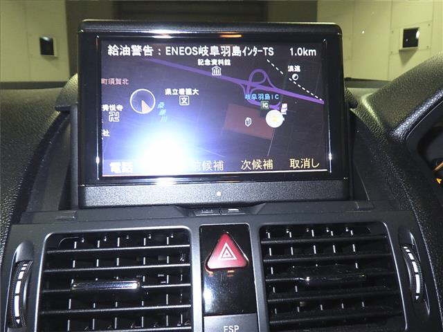 2008 MERCEDES C CLASS WDD2040412A138582