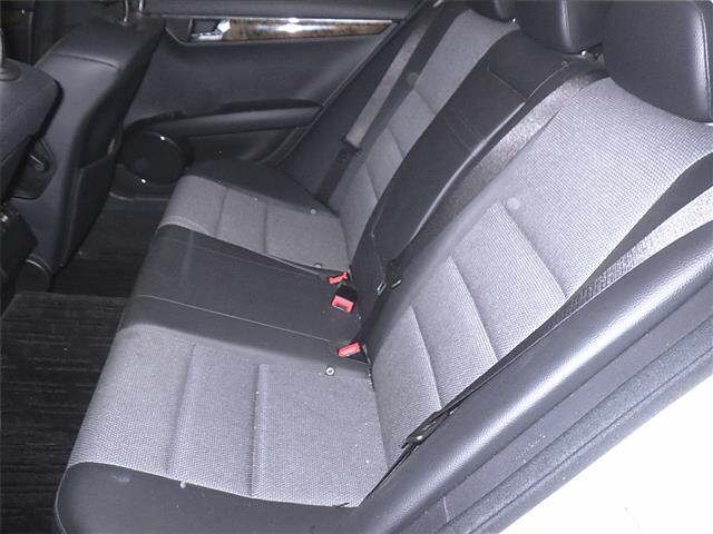 2008 MERCEDES C CLASS WDD2040412A138582