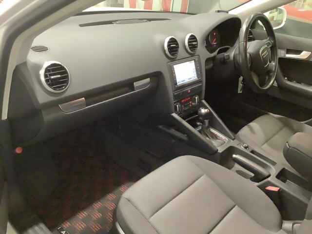 2012 AUDI A3 CA008292