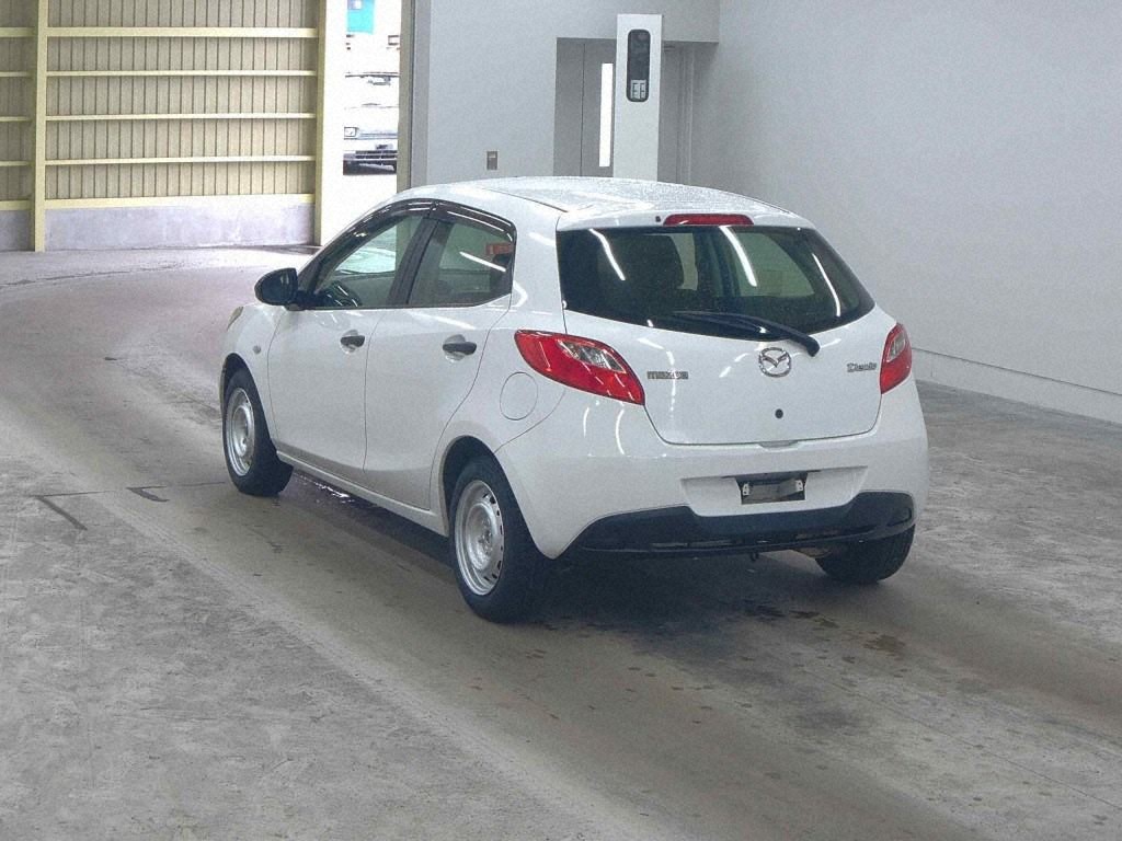 2011 MAZDA DEMIO DE3FS-507222