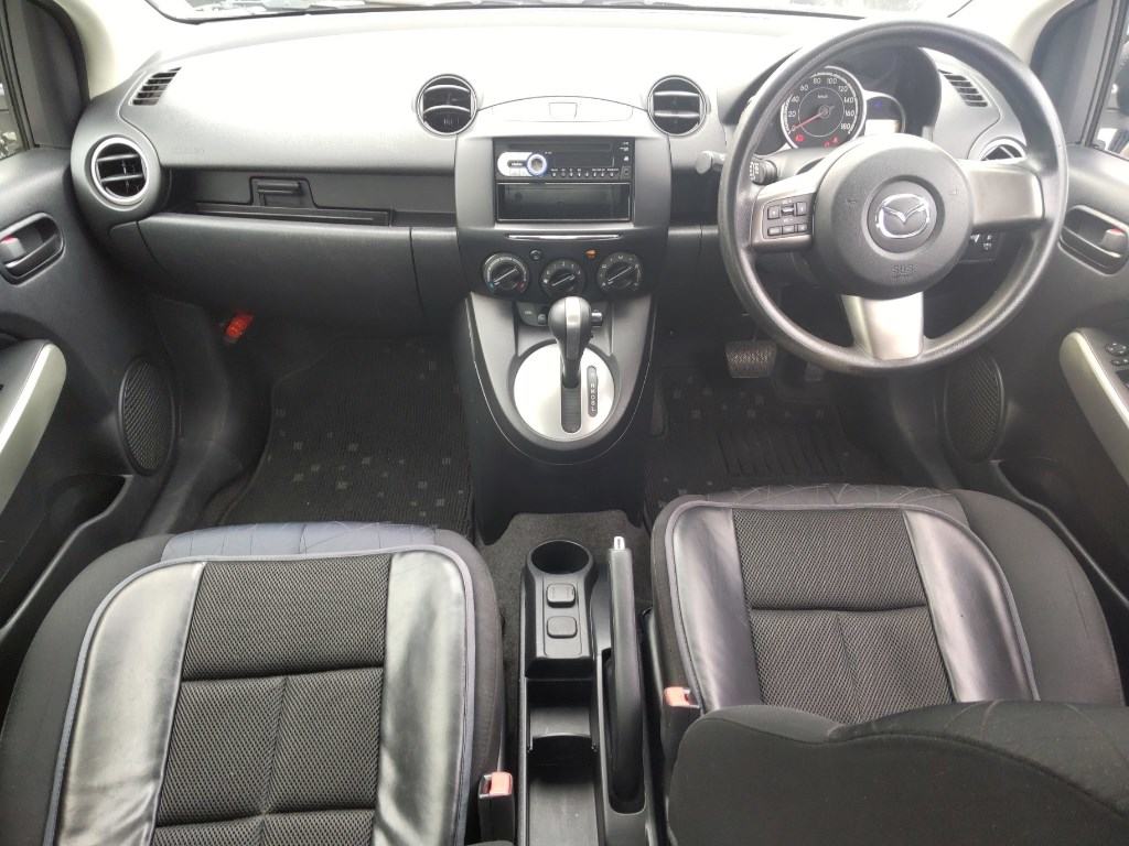 2011 MAZDA DEMIO DE3FS-507222