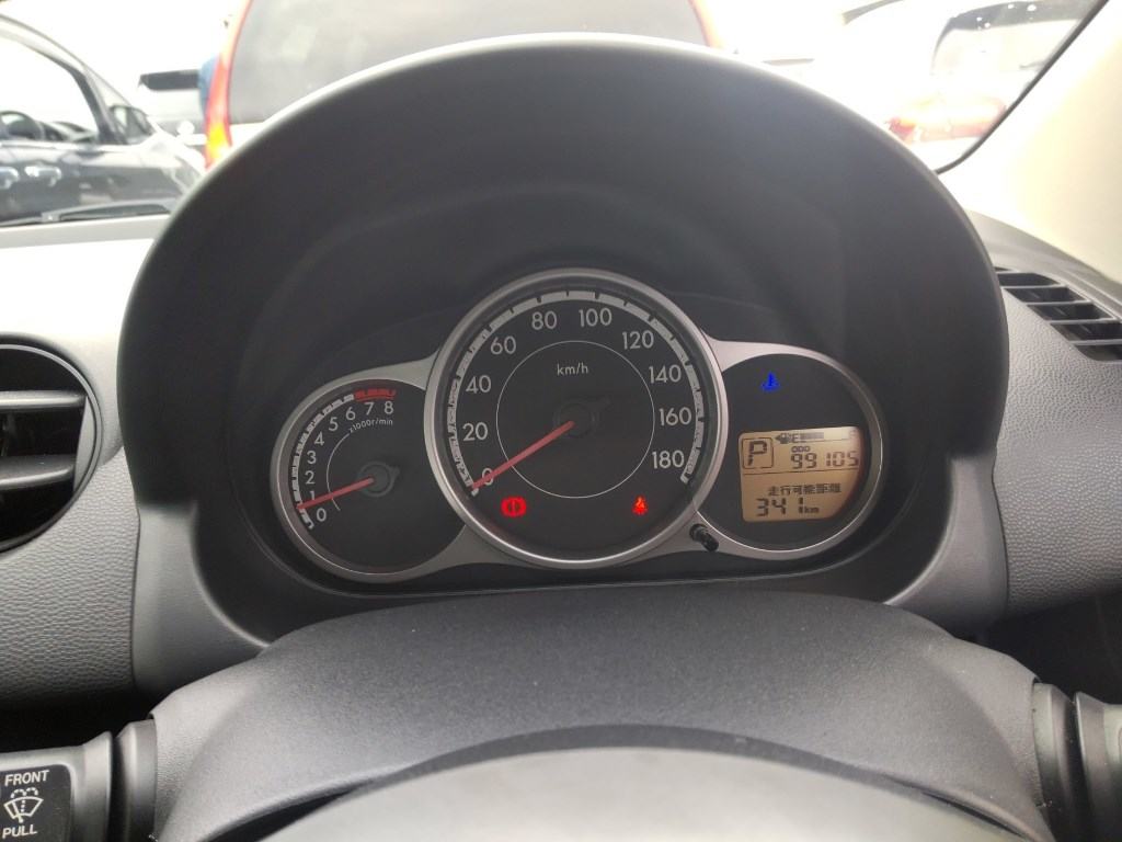 2011 MAZDA DEMIO DE3FS-507222