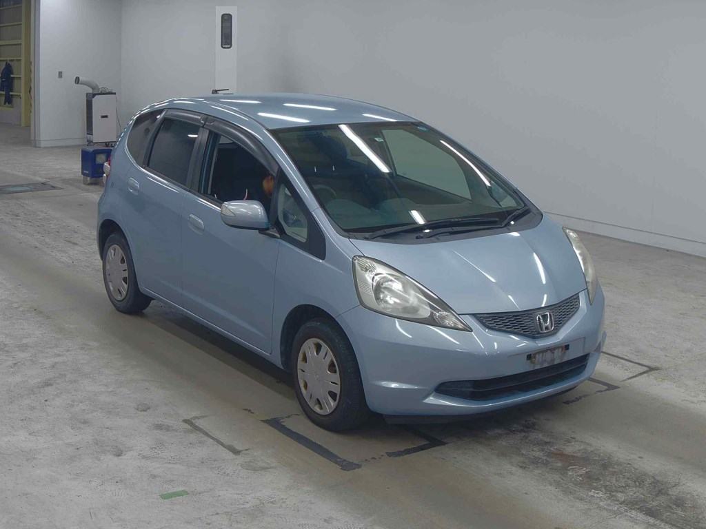 2009 HONDA FIT GE6-1256943