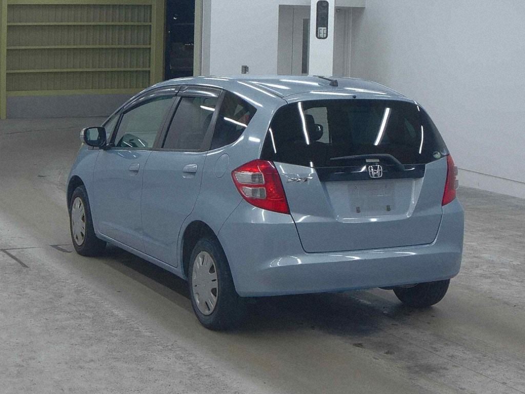 2009 HONDA FIT GE6-1256943