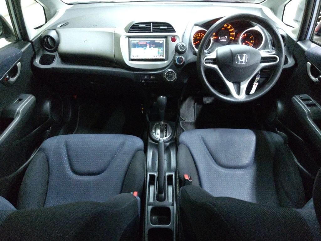2009 HONDA FIT GE6-1256943