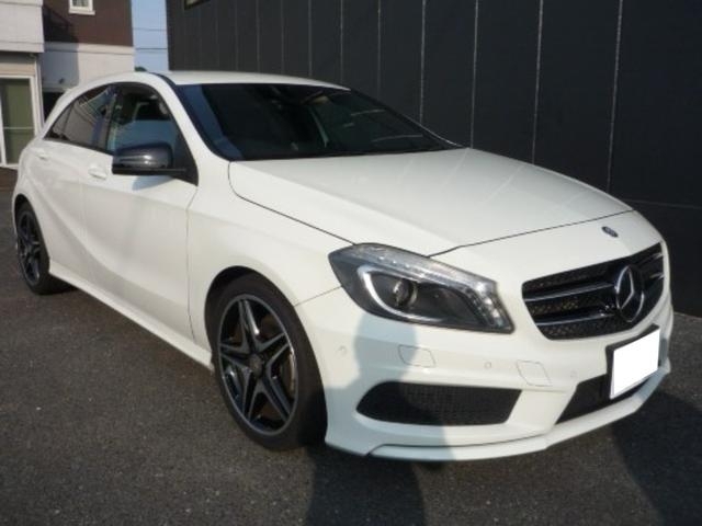 2013 MERCEDES A CLASS WDD1760422J152313