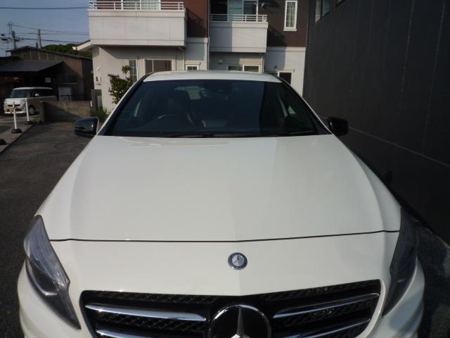 2013 MERCEDES A CLASS WDD1760422J152313