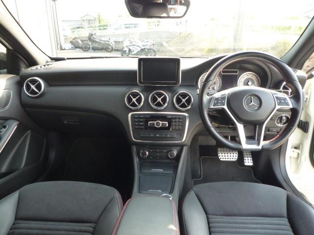 2013 MERCEDES A CLASS WDD1760422J152313