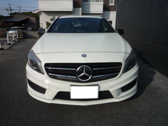 2013 MERCEDES A CLASS WDD1760422J152313