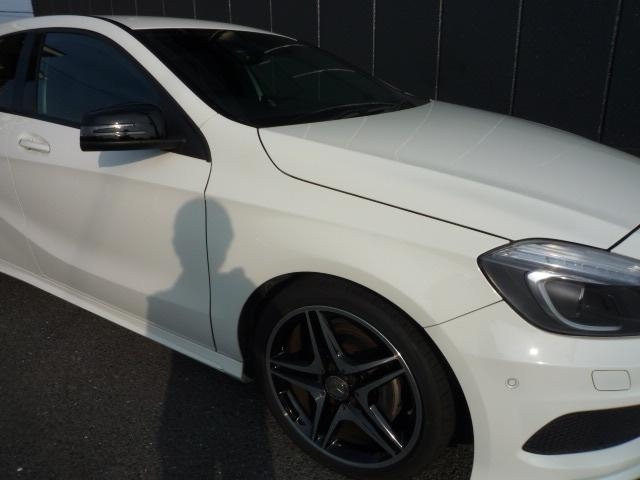 2013 MERCEDES A CLASS WDD1760422J152313