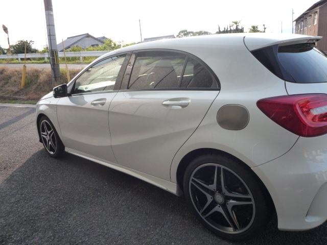 2013 MERCEDES A CLASS WDD1760422J152313