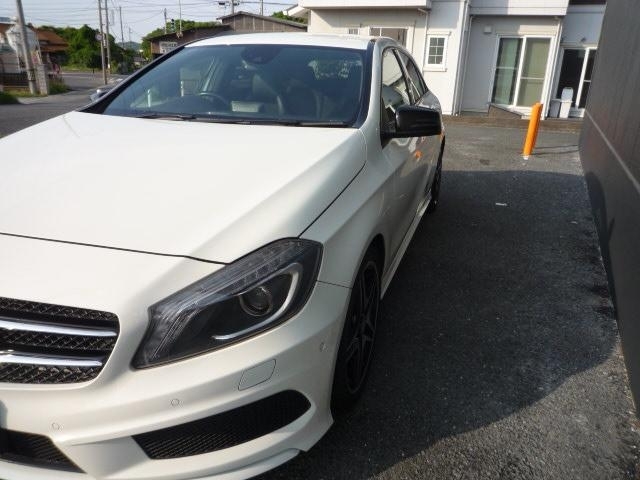 2013 MERCEDES A CLASS WDD1760422J152313