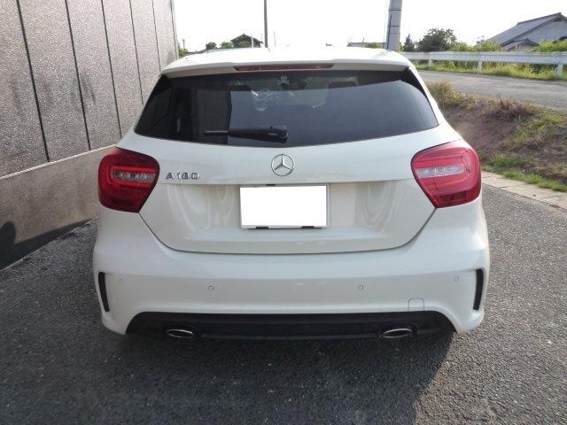 2013 MERCEDES A CLASS WDD1760422J152313