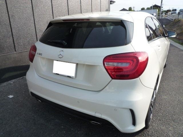 2013 MERCEDES A CLASS WDD1760422J152313