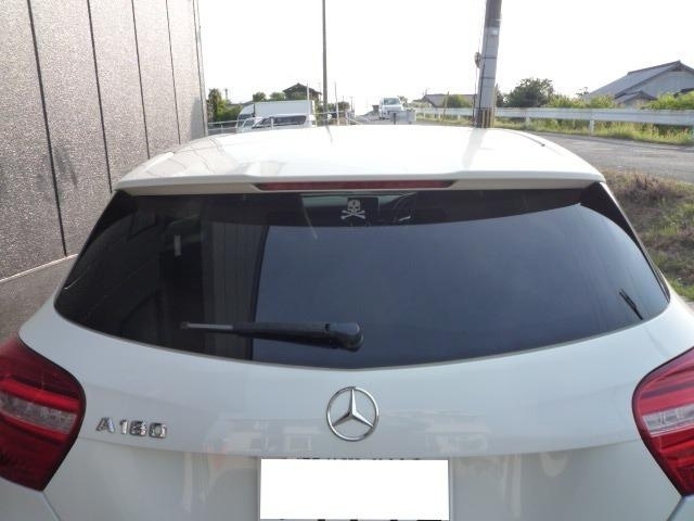 2013 MERCEDES A CLASS WDD1760422J152313