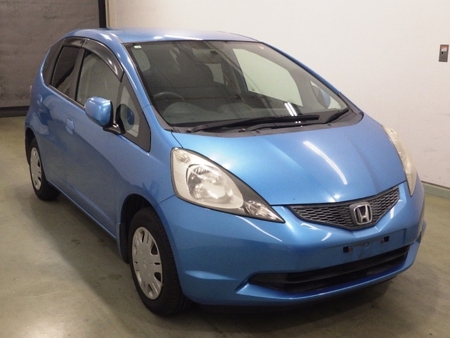 2008 HONDA FIT GE6-1055235