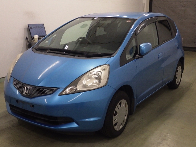2008 HONDA FIT GE6-1055235