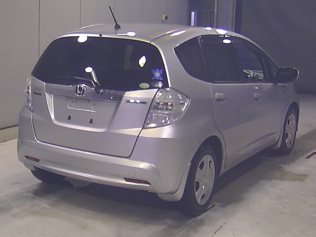 2012 HONDA FIT GP1-1133443