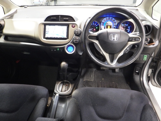 2012 HONDA FIT GP1-1133443