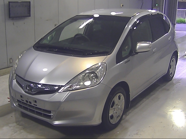 2012 HONDA FIT GP1-1133443