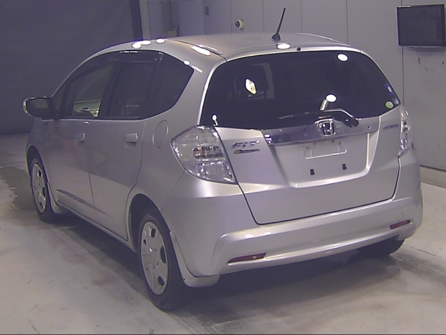 2012 HONDA FIT GP1-1133443