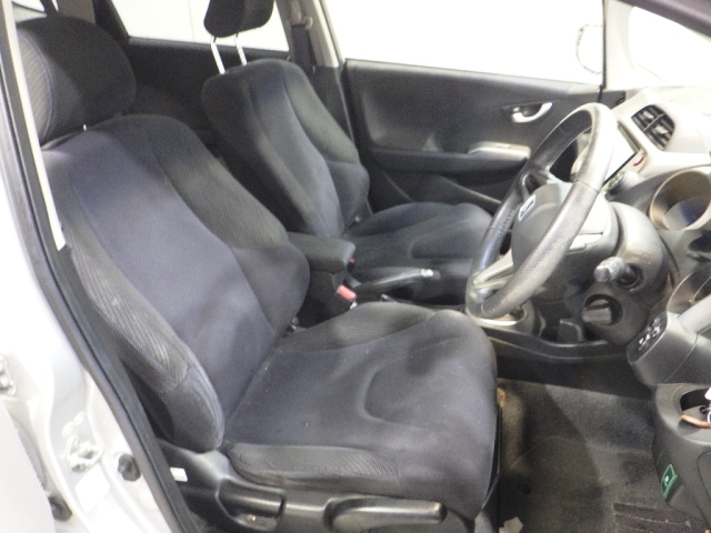 2012 HONDA FIT GP1-1133443