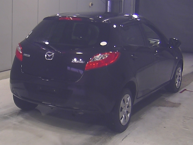 2010 MAZDA DEMIO DE3FS-294526