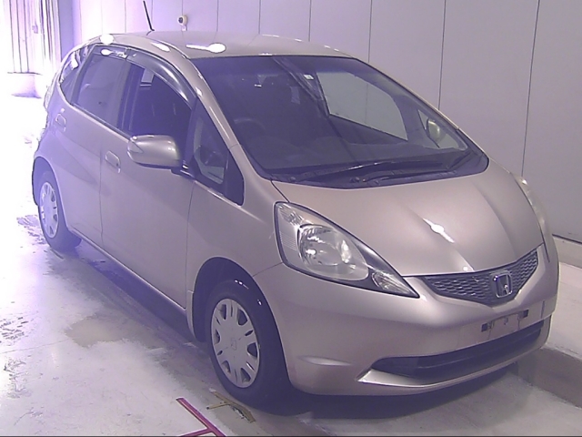 2010 HONDA FIT GE6-1341488
