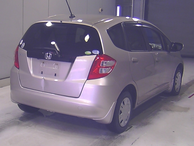 2010 HONDA FIT GE6-1341488