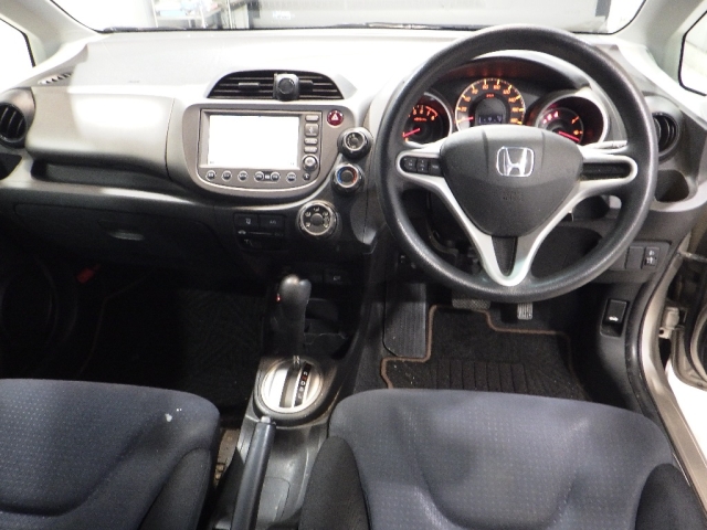 2010 HONDA FIT GE6-1341488