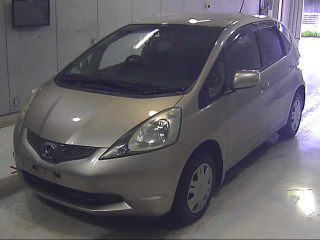 2010 HONDA FIT GE6-1341488