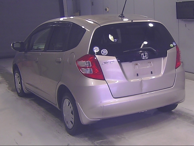2010 HONDA FIT GE6-1341488