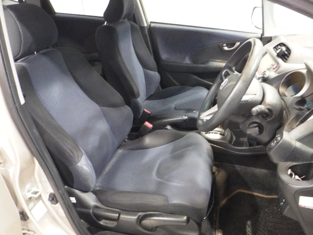 2010 HONDA FIT GE6-1341488