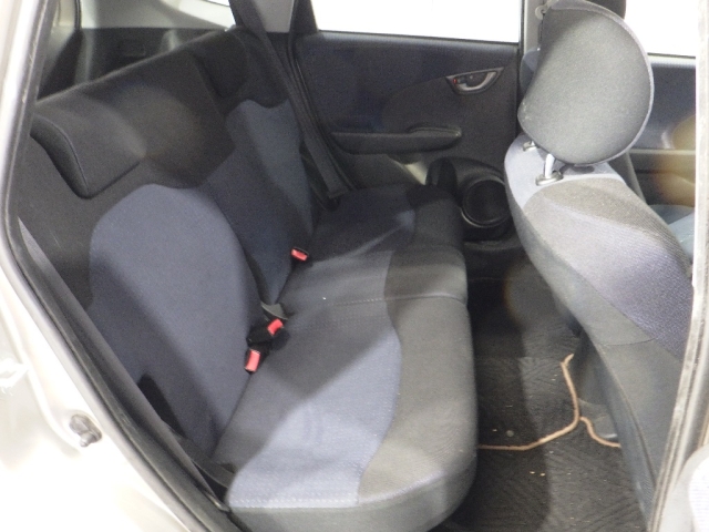 2010 HONDA FIT GE6-1341488