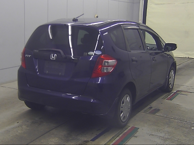 2009 HONDA FIT GE6-1274944