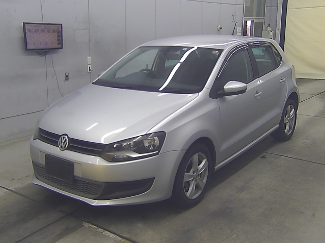 2010 VW POLO AU019128