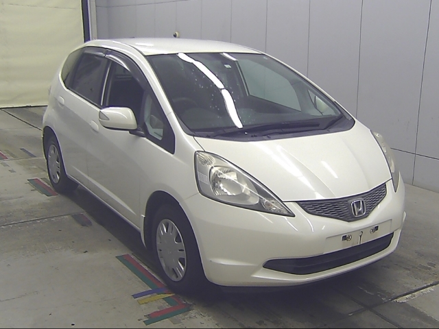 2008 HONDA FIT GE6-1032713