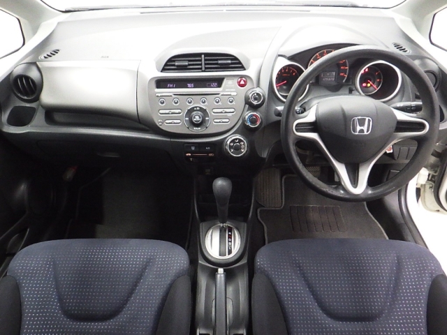 2008 HONDA FIT GE6-1032713