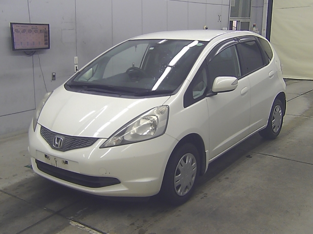 2008 HONDA FIT GE6-1032713