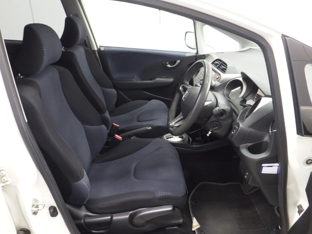 2008 HONDA FIT GE6-1032713