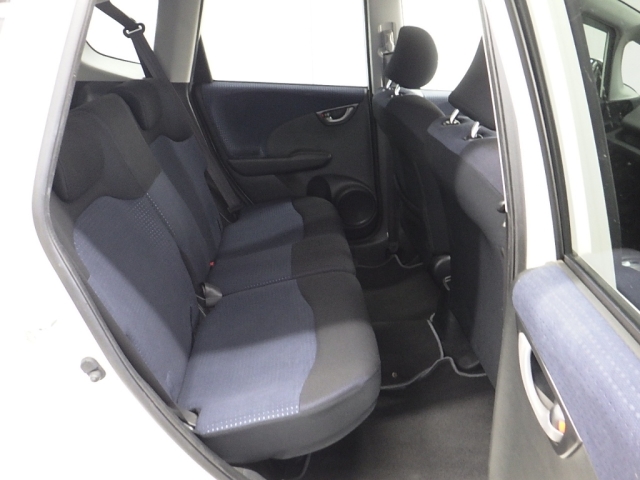 2008 HONDA FIT GE6-1032713