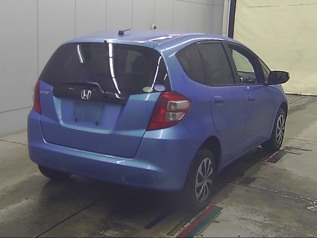 2009 HONDA FIT GE6-1301147
