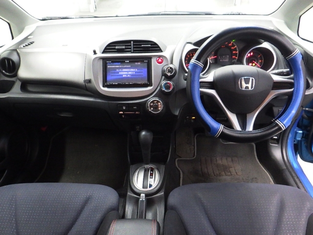 2009 HONDA FIT GE6-1301147