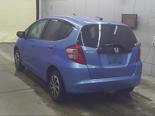 2009 HONDA FIT GE6-1301147